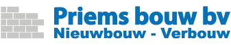 Bouwbedrijf Priems bouw B.V. – Nieuwbouw en verbouw Logo